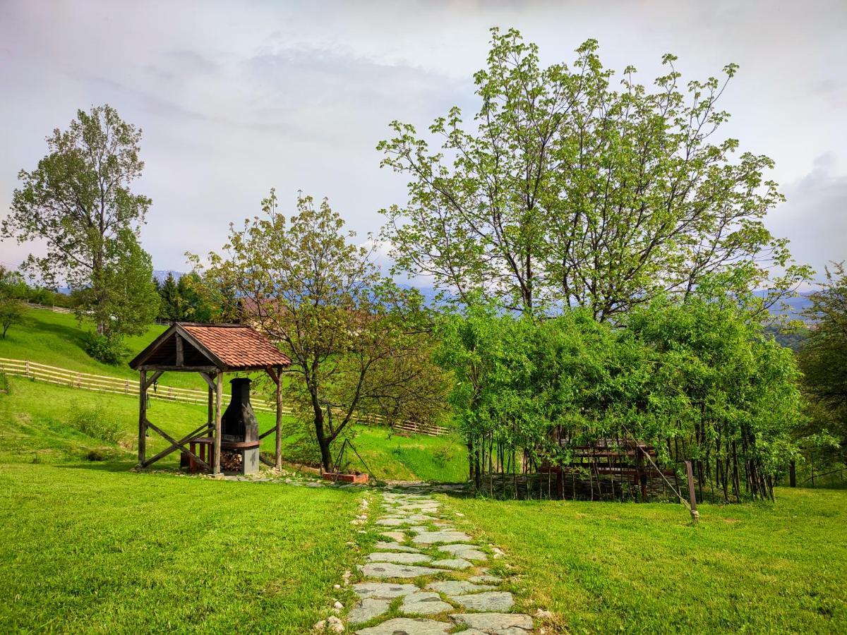 Villa Casa Wezly Măgura Exterior foto
