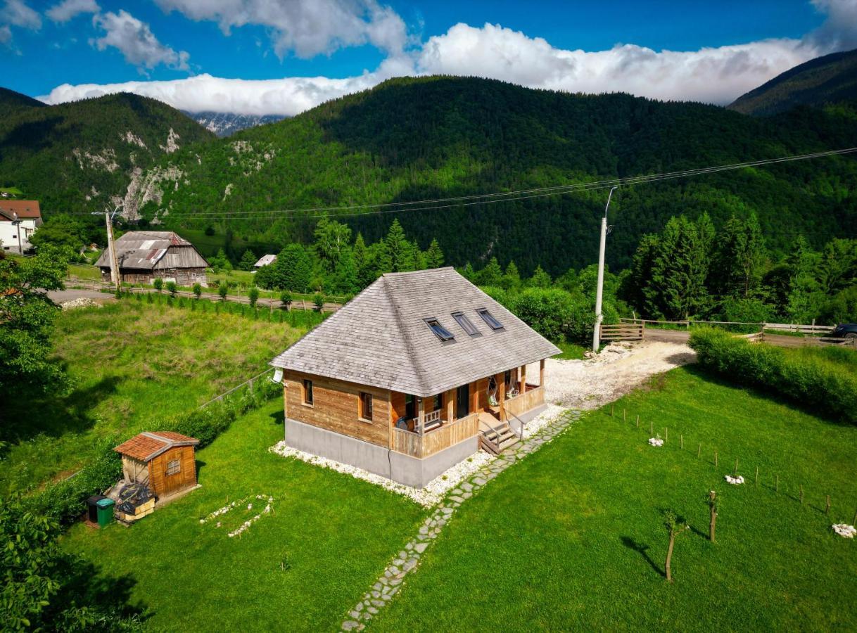 Villa Casa Wezly Măgura Exterior foto