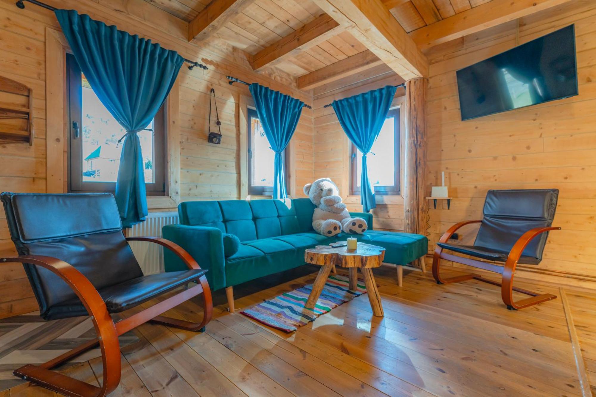 Villa Casa Wezly Măgura Exterior foto
